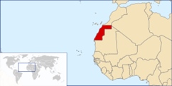 Westelijke Sahara