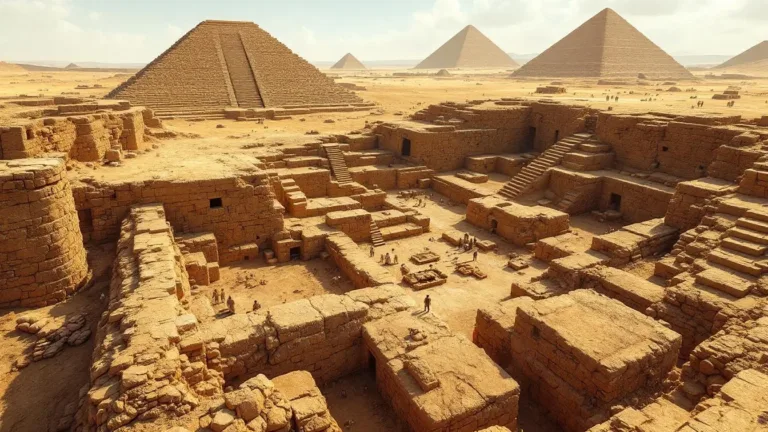 Archeoloog onthult de geheimen achter piramidegegevens die wetenschappers uitdagen