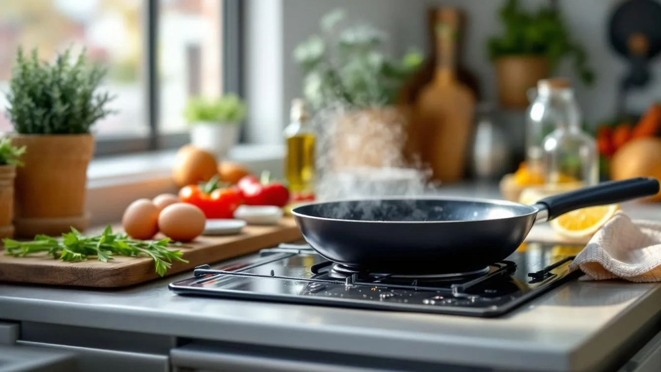 De alledaagse fouten die je anti-aanbakpan doen plakken: zo voorkom je ze!