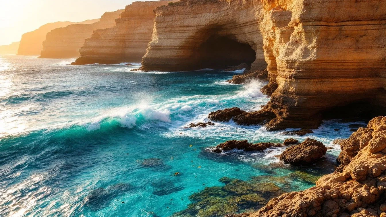 De fascinerende geschiedenis van de Rode Zee: hoe natuurkrachten het verhaal herschreven