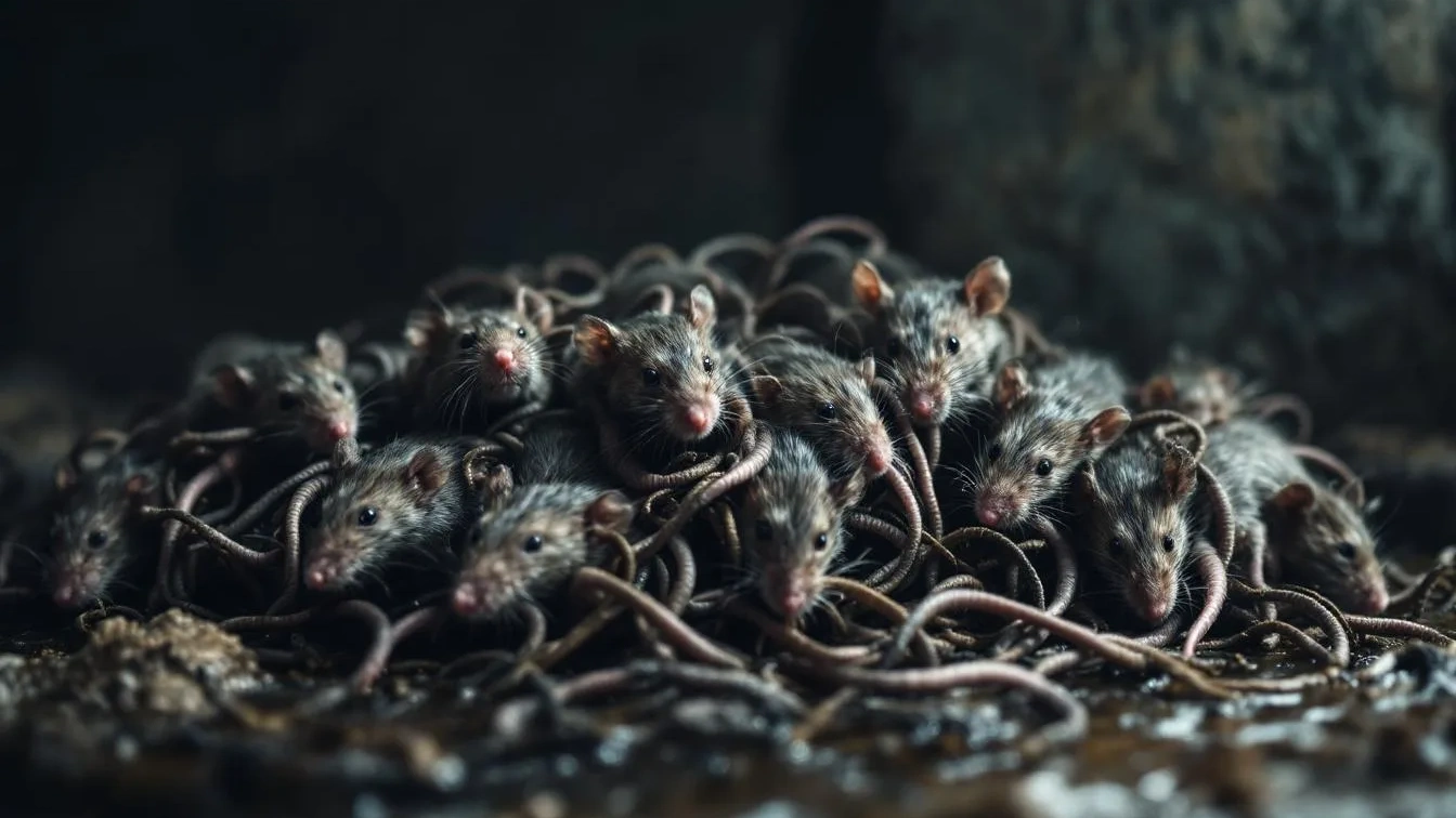 De schimmige rattenkoning: waarom wetenschappers er niet over uit zijn