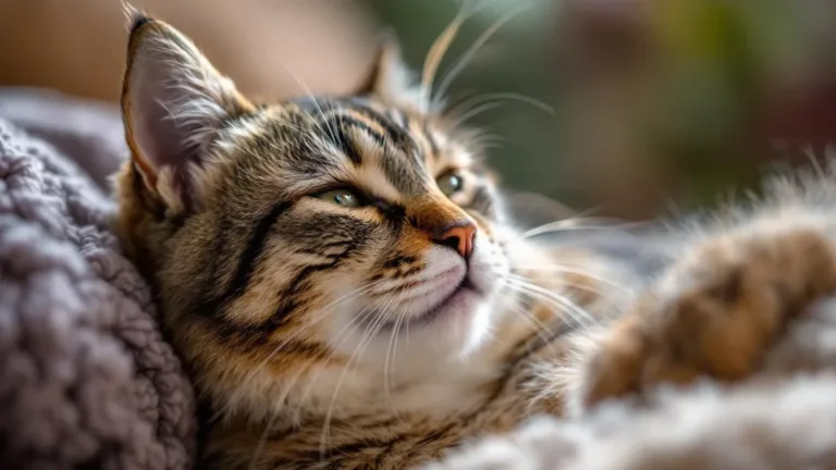 Dierengedragsdeskundige onthult: 7 onmiskenbare tekens dat je kat echt van je houdt