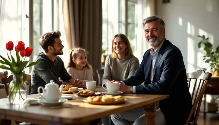 Familietherapeut deelt tips voor vredige afspraken met grootouders zonder ruzie