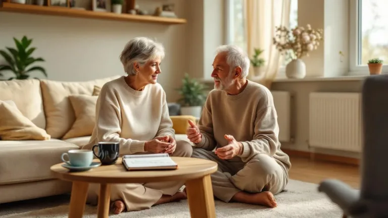 Familietherapeut onthult de kunst van harmonie: zo maak je afspraken met grootouders zonder ruzie