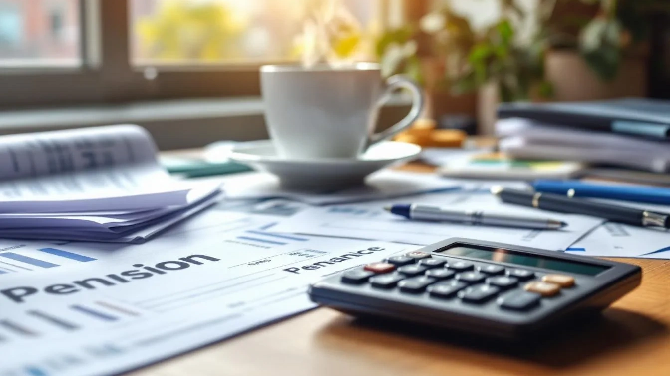 Financieel adviseur onthult de verrassende redenen achter lagere pensioenuitkeringen dan verwacht