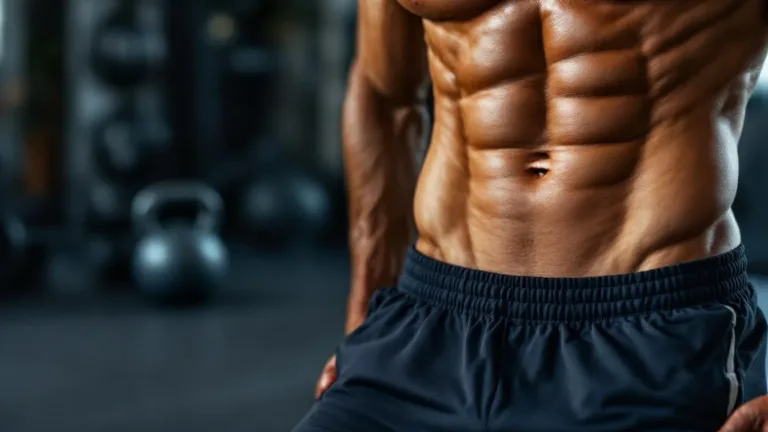 Fitnesstrainer onthult de ultieme oefening die je buikspieren sneller laat groeien