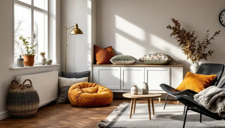 Geef oude kussens een nieuw leven: slimme manieren om ze te hergebruiken zonder ze weg te gooien