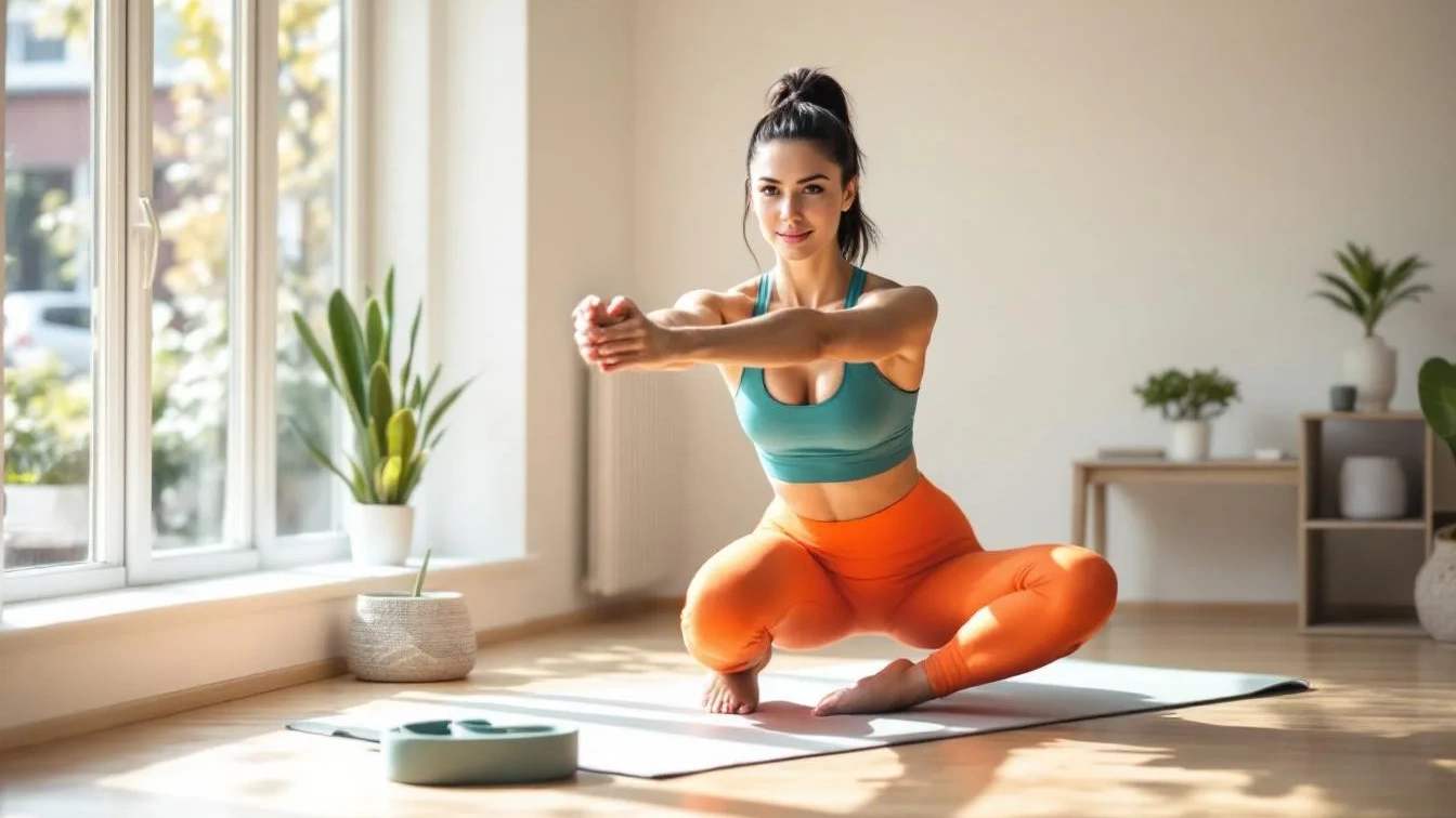 Geen gewichten nodig: deze 5-minuten workout transformeert je armen