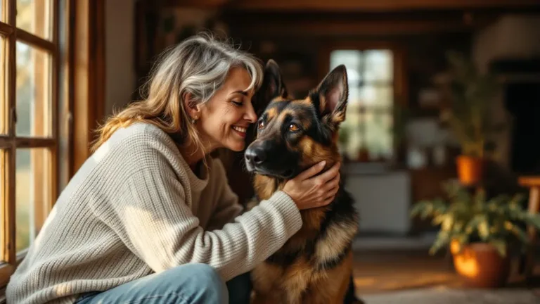Geen knuffel, maar een kus: wetenschappers ontrafelen het emotionele leven van je hond