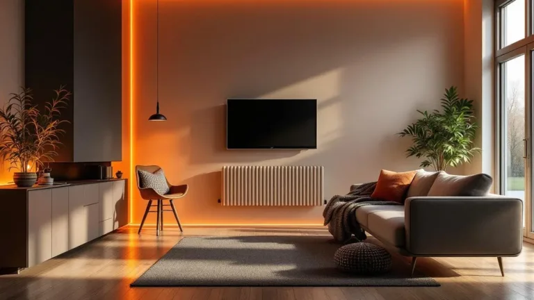 Geen nieuwe radiatoren? Ontdek de loodgietersmethode die de warmte in huis verdubbelt!