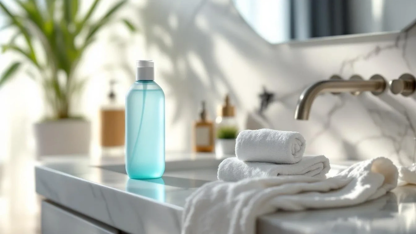 Glansspoeling zonder gedoe: zo werkt het zonder azijn en shampoo, en zonder irritaties