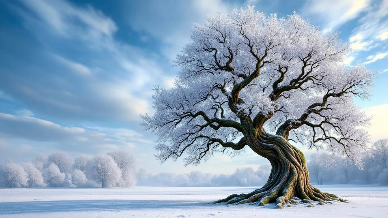 Hoe de Süntelbeuk van Verzy de natuurwetten uitdaagt