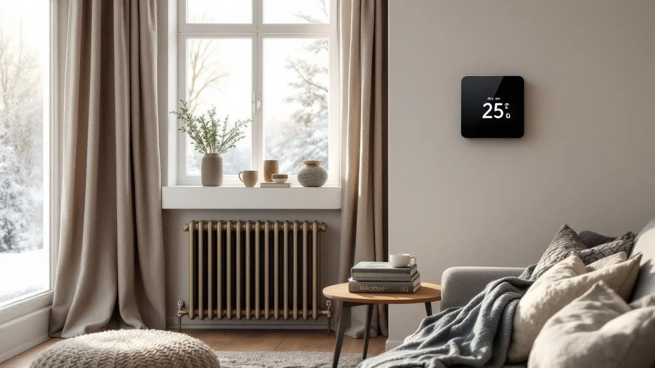 Hoe je met een lagere verwarming je energierekening kunt verlagen