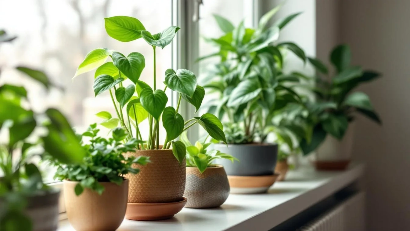 Hoe je planten kunnen floreren, zelfs zonder groene vingers