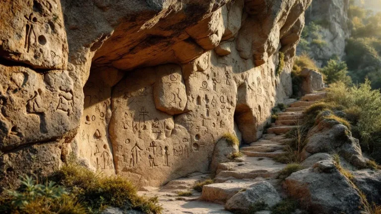 Hoe oude rotstekeningen geheime verbindingen tussen beschavingen aan het licht brengen