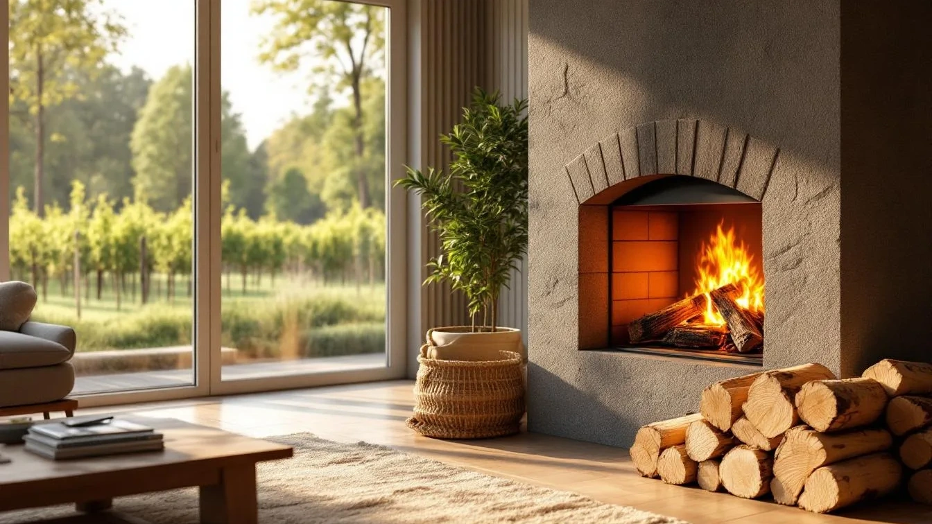 Hout stoken in 2026: De verrassende voordelen van populierenhout ontdekken