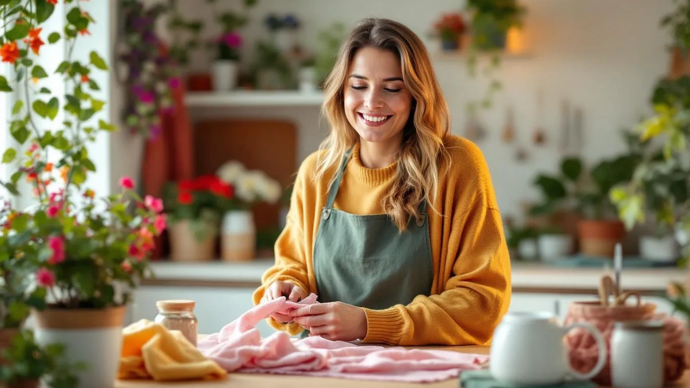 Huishoudexpert deelt slimme tips om oude panty’s eenvoudig thuis een tweede leven te geven