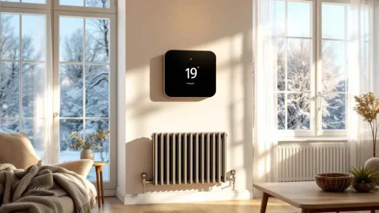 Ik verlaagde mijn verwarming van 21 naar 19 graden: zo beïnvloedde dit mijn energiefactuur