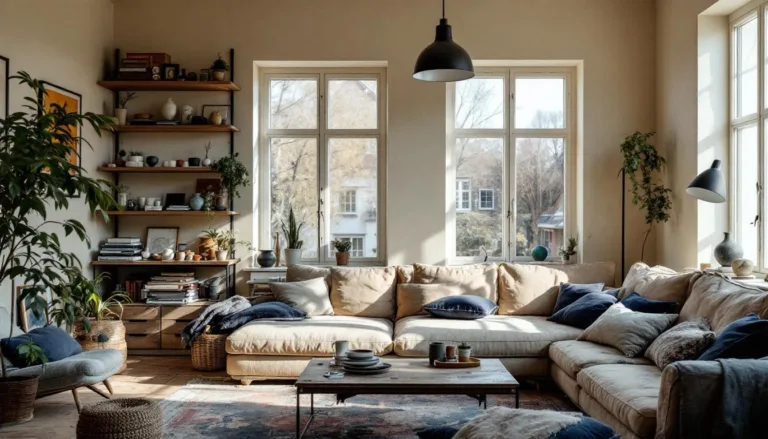 Interieurontwerper onthult de geheimen achter een goedkope uitstraling van je huis en geeft tips om het te transformeren