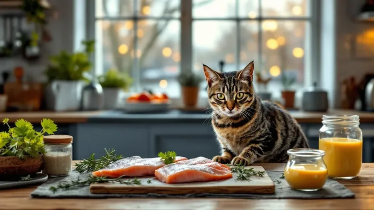 Katfluisteraar onthult het geheime recept om zelfs de meest kieskeurige kat te verleiden