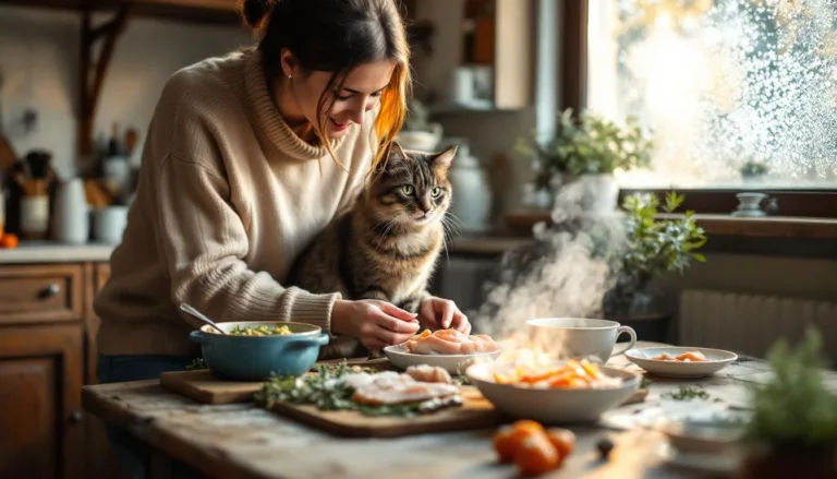 Katfluisteraar onthult het geheime recept om zelfs de meest kieskeurige kat te verleiden