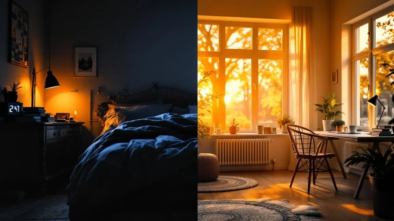 Nachtuilen versus Ochtendmensen: Ontdek hoe jouw slaappatroon je productiviteit beïnvloedt