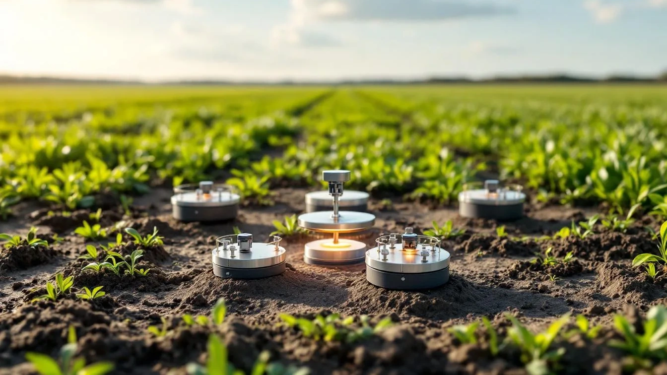 Niet door natuurrampen, maar door technologie: micro-aardbevingen opgewekt voor wetenschappelijk onderzoek