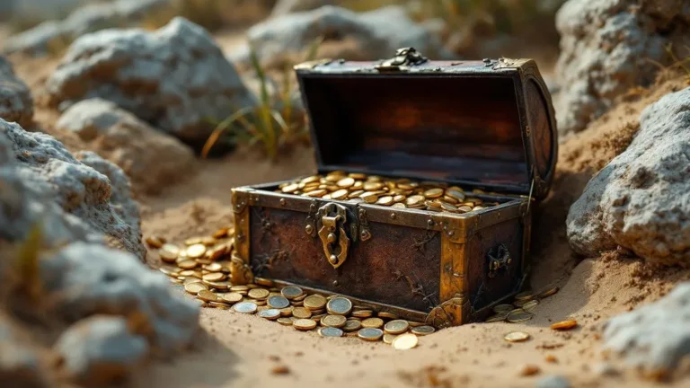 Niet goud of zilver: ontdek de verborgen schat uit de 16e eeuw