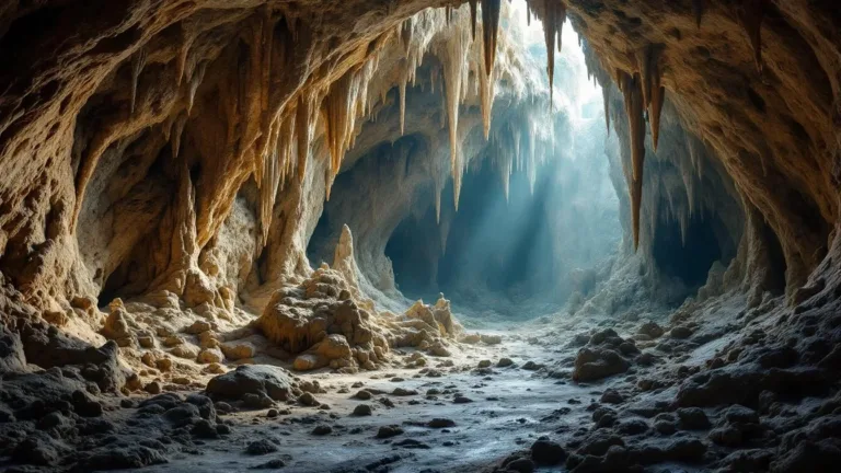 Niet zomaar een grot: het verbazingwekkende geheim dat wetenschappers er onthulden