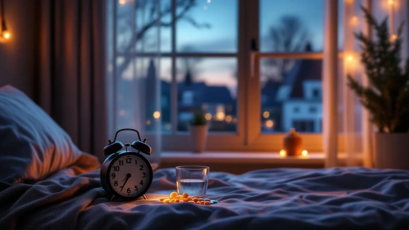 Nieuwe inzichten werpen twijfels op over het gebruik van melatonine voor een betere nachtrust