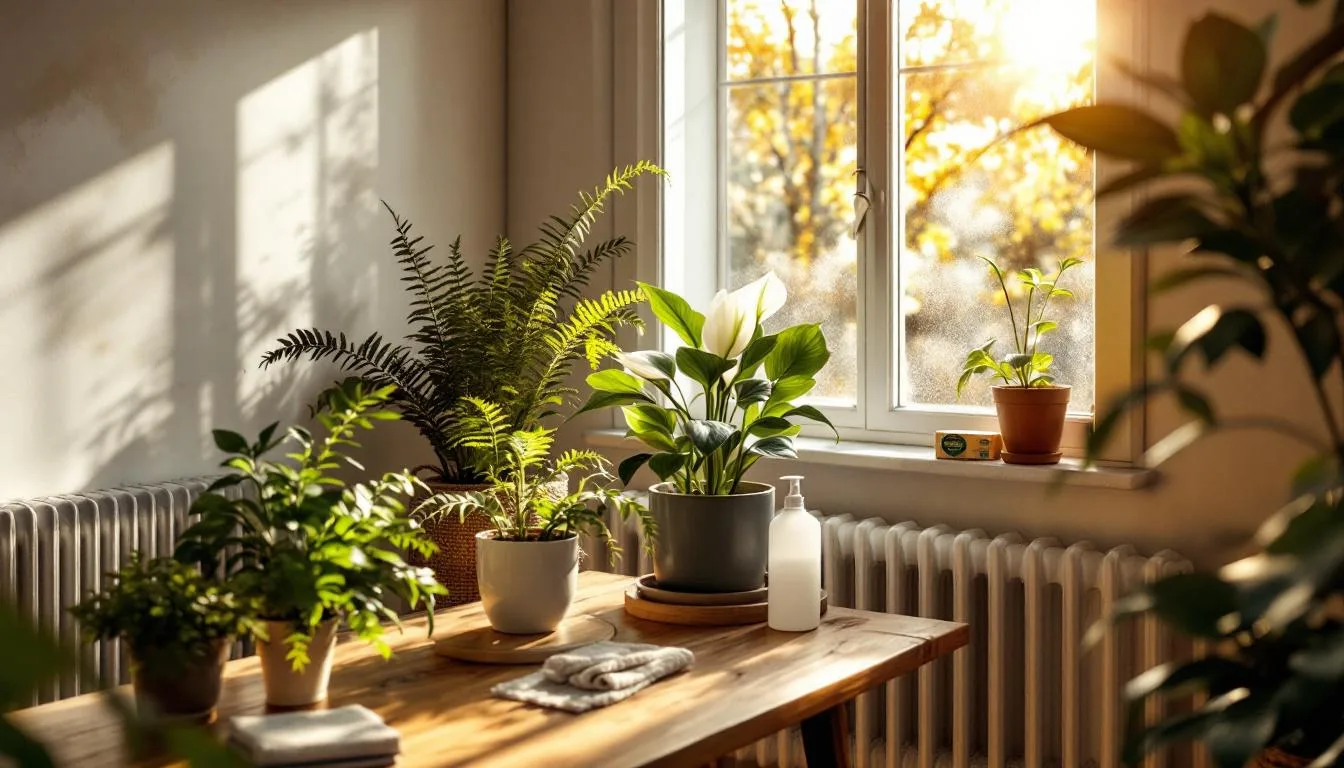 Ontdek de oorzaken van een muffe geur in huis en tips voor een frisse leefomgeving