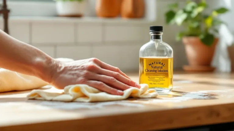 Ontdek hoe je met een eeuwenoude truc in slechts 5 minuten elke vlek verwijdert