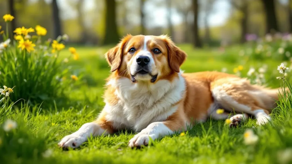 Ontdek of het tonen van de buik bij je hond duidt op vertrouwen of stress