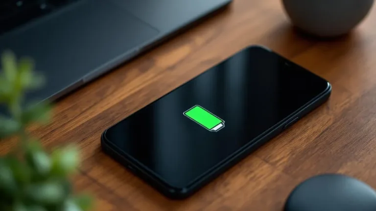 Ontdek waarom verborgen functies je telefoonbatterij verslinden