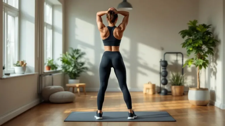 Persoonlijke trainer deelt de effectiefste oefeningen voor een strakkere buik in recordtijd