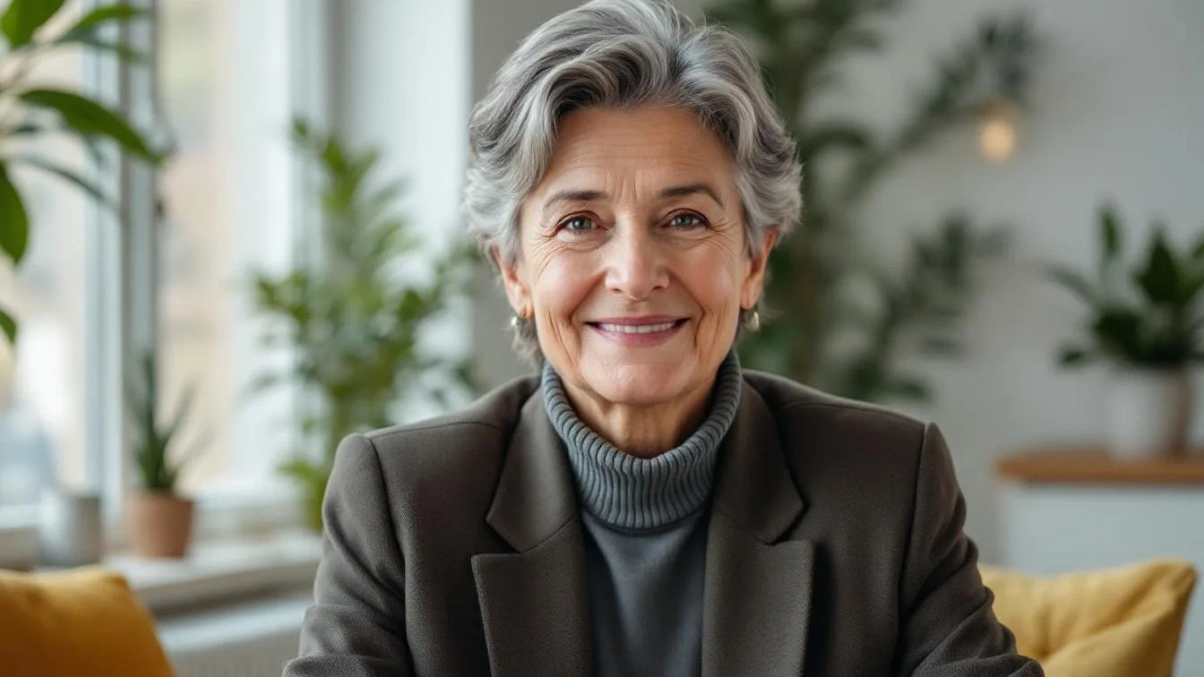 Psycholoog onthult de effectieve methoden om de angst voor het ouder worden te overwinnen