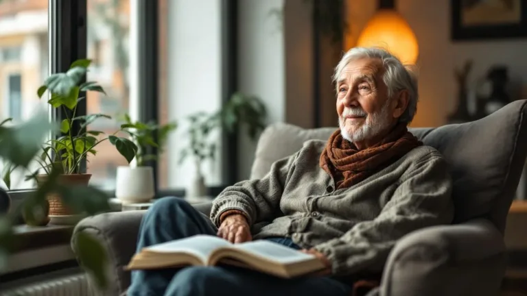 Psycholoog onthult de effectieve technieken om angst voor ouder worden te overwinnen