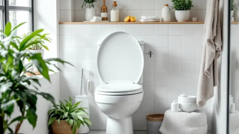 Schoonmaakexpert deelt geheime tips voor een stralend toilet zonder chemische middelen