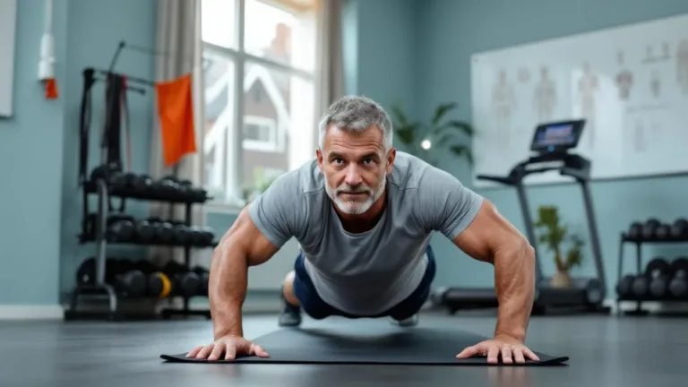 Sportwetenschapper onthult de oefeningen die je biologische leeftijd effectief verlagen