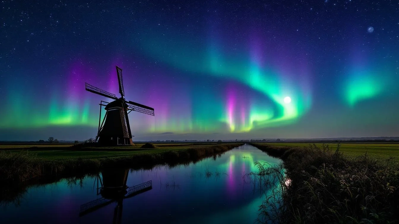 Sterrenpracht in 2026: Ontdek de meest fascinerende hemelfenomenen van het nieuwe jaar