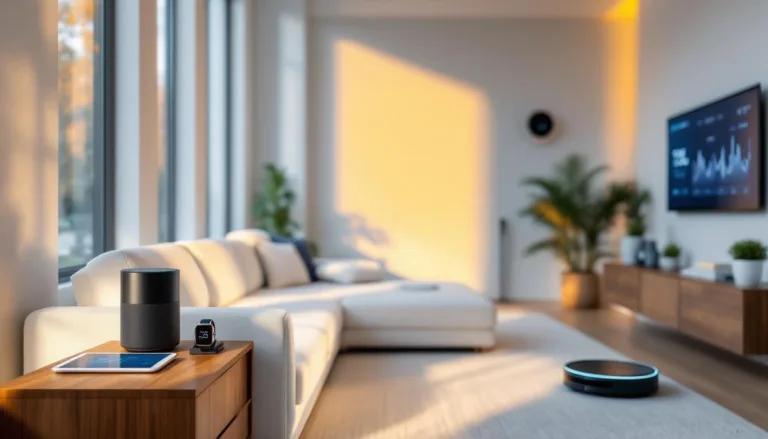 Tech-expert onthult de revolutionaire impact van slimme gadgets op je dagelijkse leven