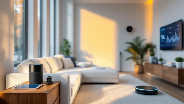 Tech-expert onthult de revolutionaire impact van slimme gadgets op je dagelijkse leven