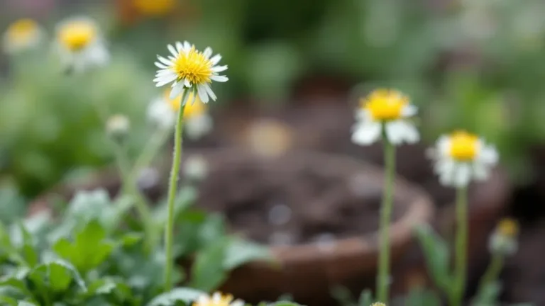 Tuinder onthult waarom deze plant een tuinheld is, geen onkruid