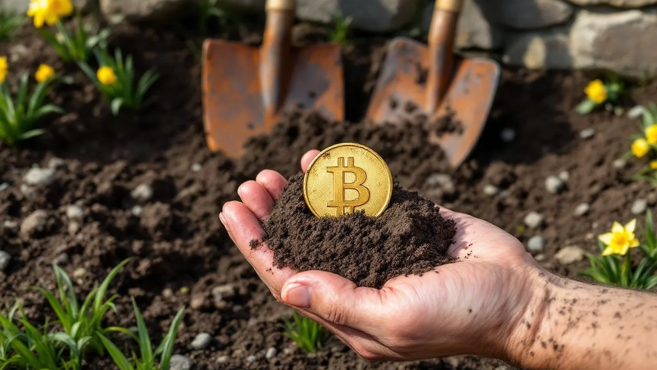 Verborgen schatten onder je voeten: Waarom graafwerken in je tuin vaak tot goudvondsten leiden