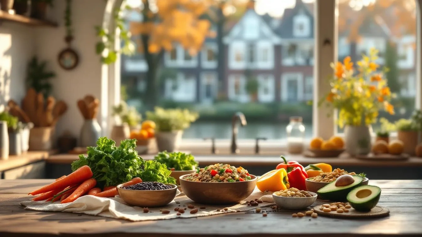 Voedingsdeskundige legt uit hoe verzadiging gewichtsverlies stimuleert zonder strikt dieet