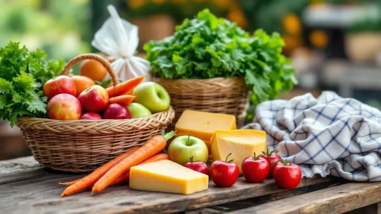 Voedingsdeskundige legt uit waarom lokale streekproducten de gezondere keuze zijn dan supermarktproducten