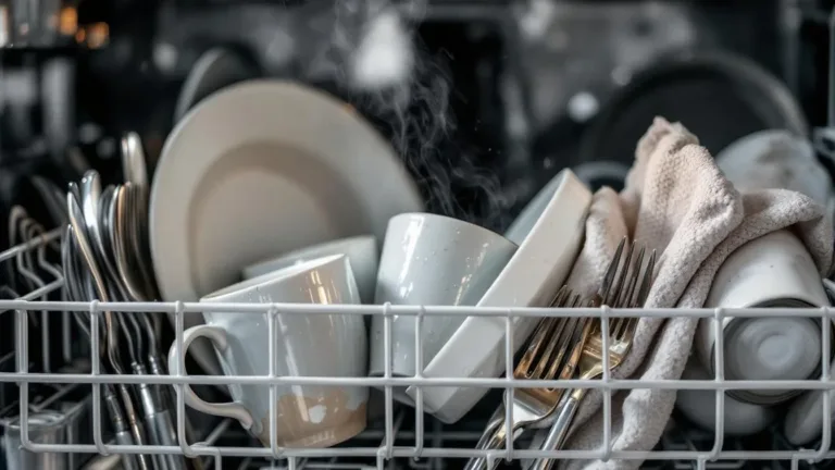 Waarom Veelgebruikte Voorwerpen in de Vaatwasser Vaak Beschadigd Raken