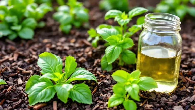 Waarom biologische tuinders dit natuurlijke wapen tegen hardnekkig onkruid niet kunnen missen