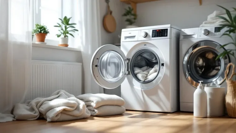 Waarom huisvrouwen vaak kiezen om dit wasprogramma te vermijden: inzicht van een expert