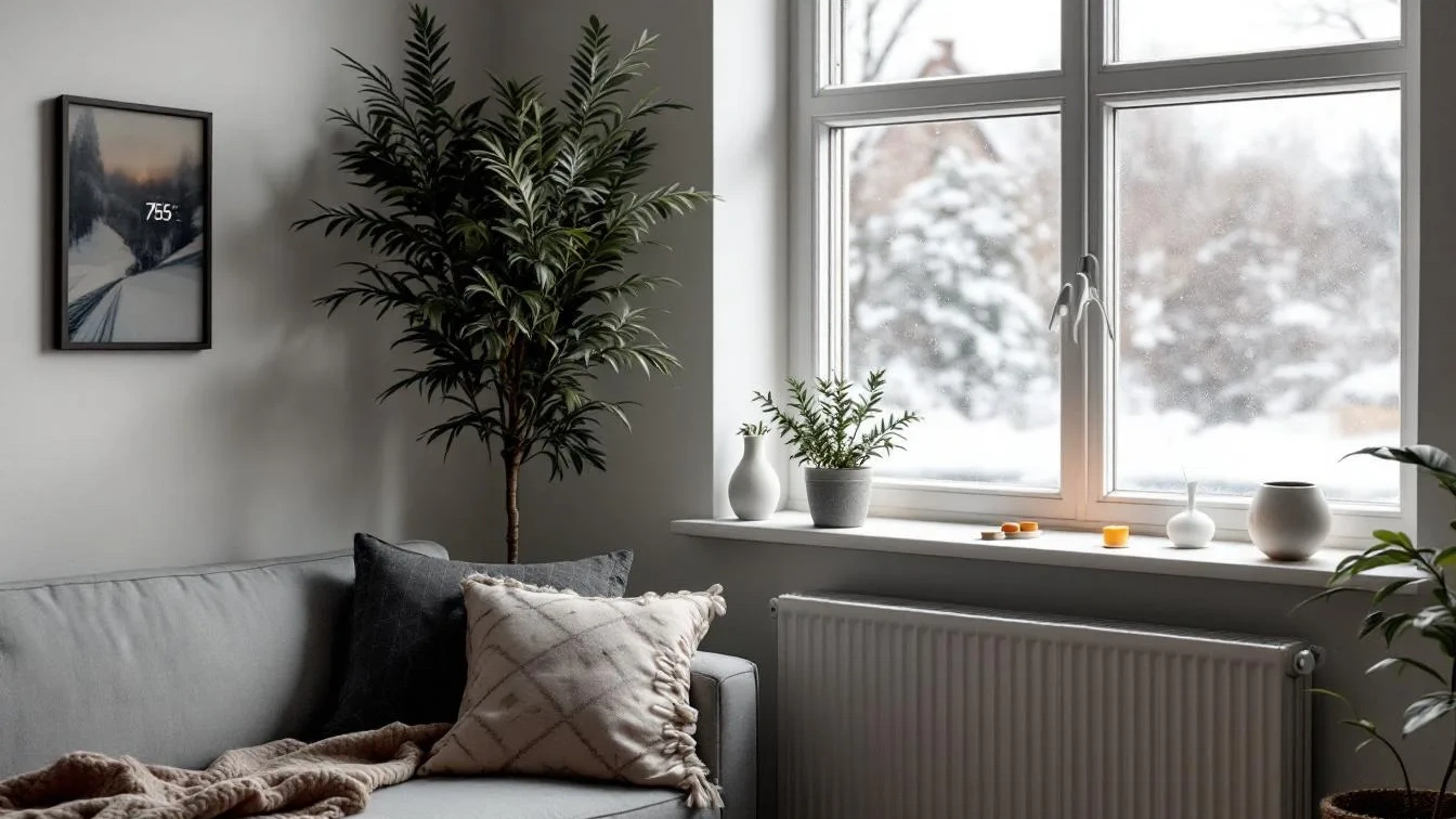 Waarom je kamer koud blijft ondanks de verwarming aanstaat en hoe je dit effectief kunt verhelpen